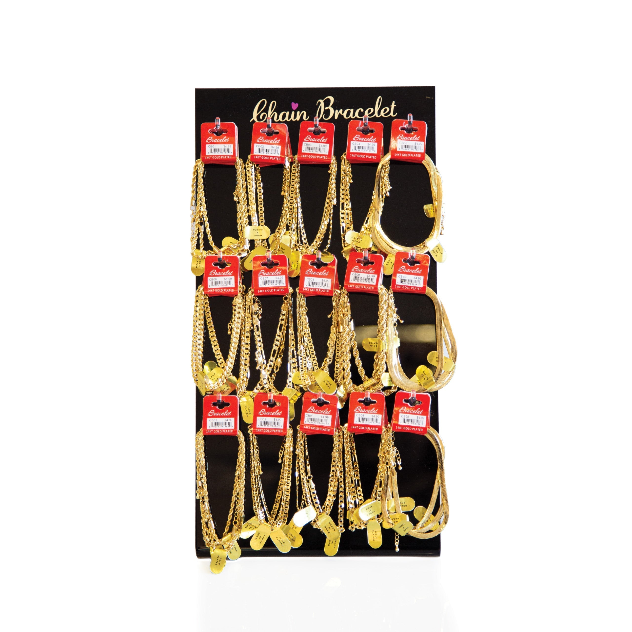 BRACELET - CHAIN 8