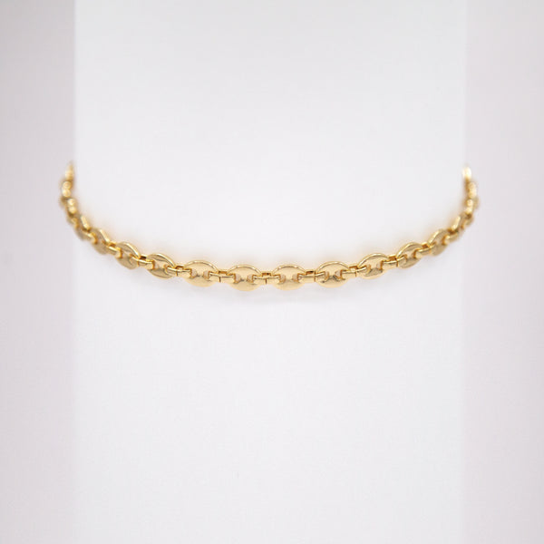 CA10 - Chain Anklet