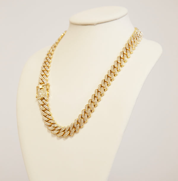 GCCN01, GCCN02, GCCN03 - Cuban Chain