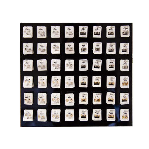 Wall Cabinet Insert : Earring Set (HG/NH)