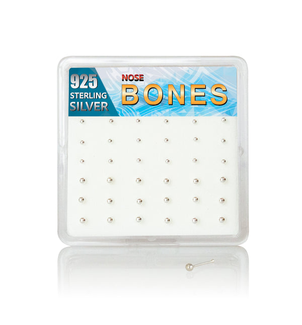 SB - Silver Ball- Ball Pin