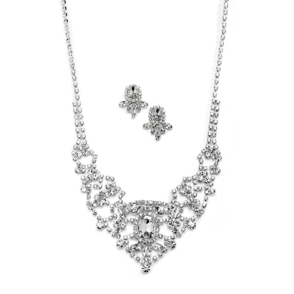 RHINESTONE GOLD SET - SCS 18