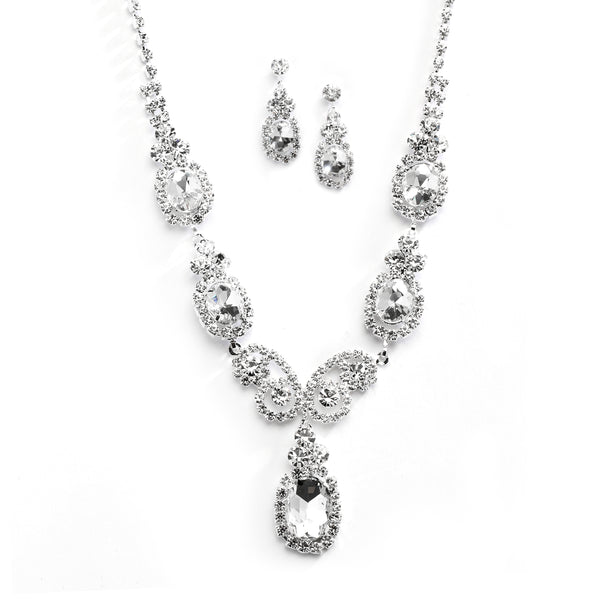 RHINESTONE GOLD SET - SCS25