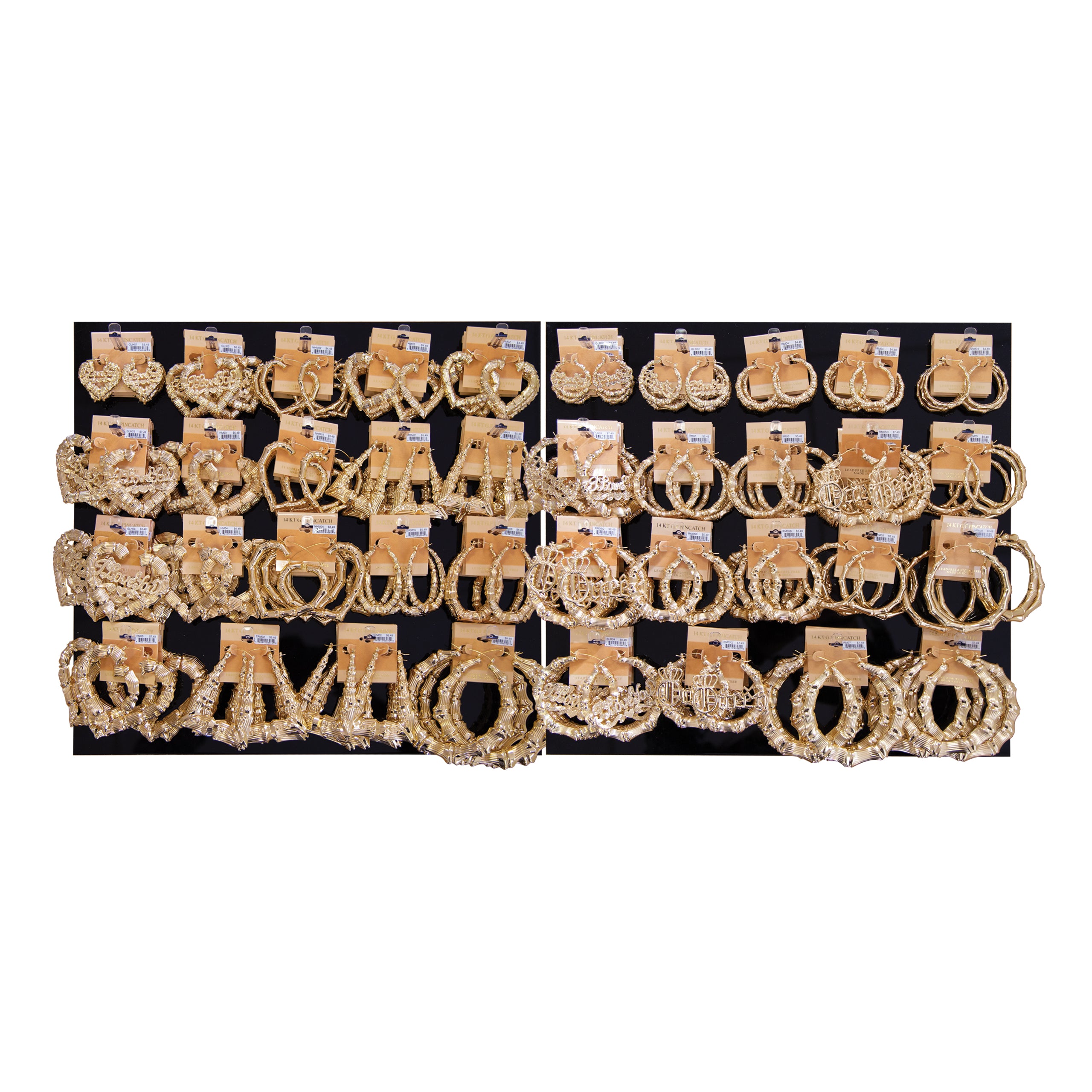 Wall Cabinet Insert : Bamboo Queen