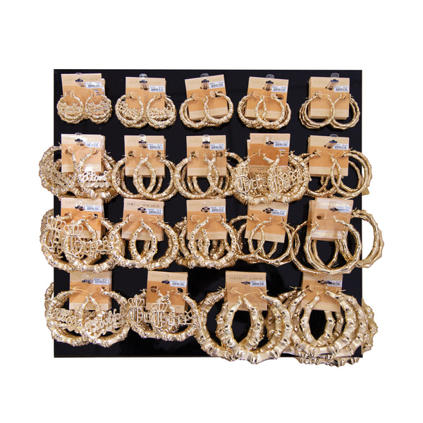 Wall Cabinet Insert : Bamboo Queen