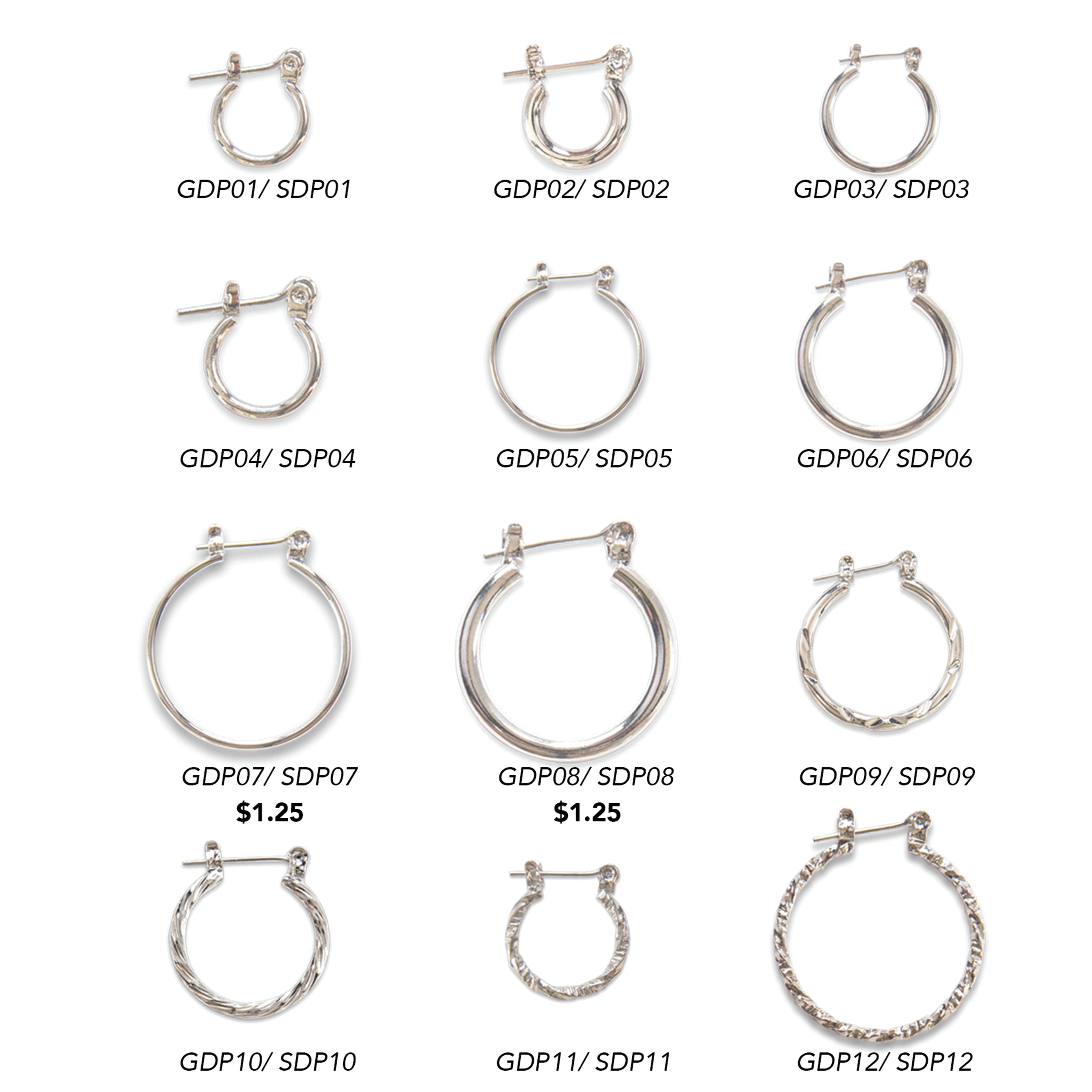 125 PC HOOP-12