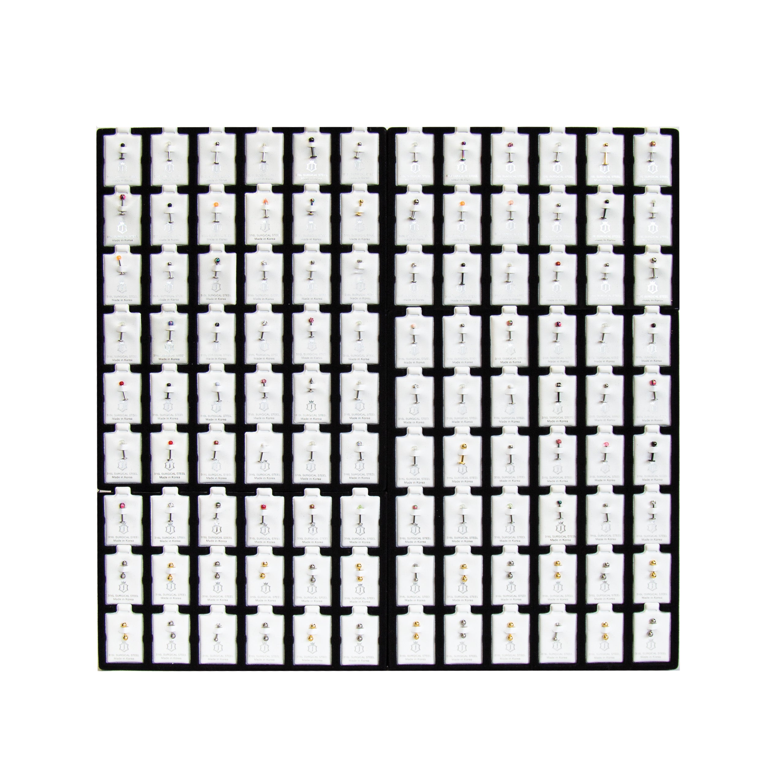Wall Cabinet Insert : BJ-Chin & Tragus