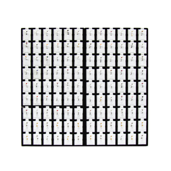 Wall Cabinet Insert : BJ-Chin & Tragus
