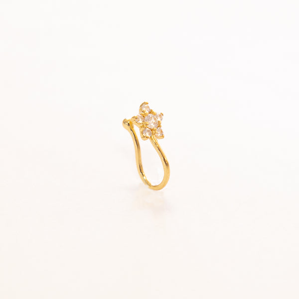 NOSE - NON PIERCING CLIP / Big Star