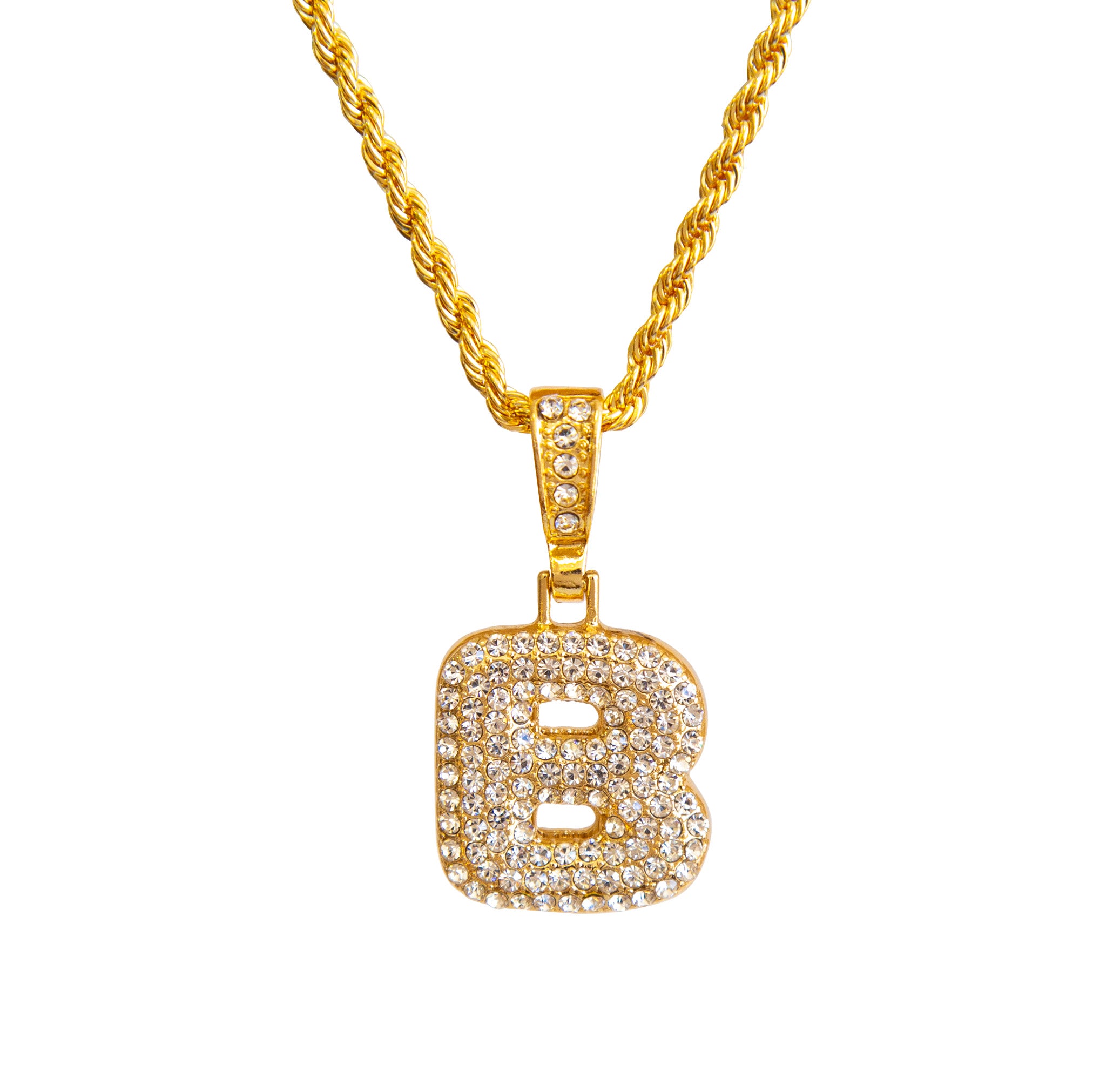 Bubble letter deals b chain