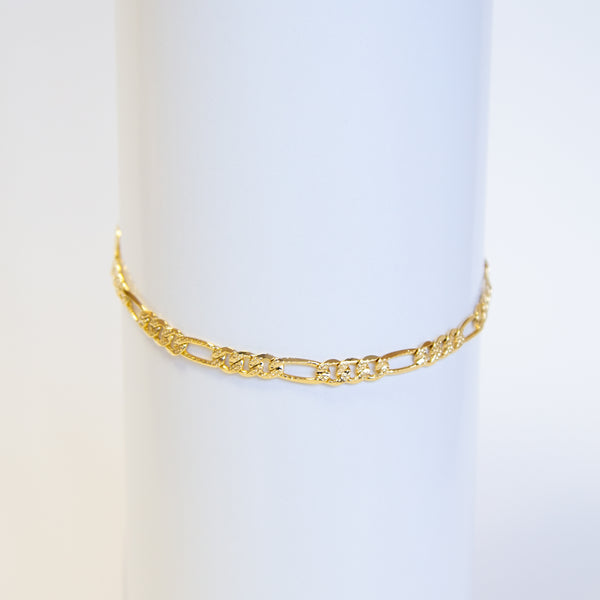 ANKLET - CHAIN 7