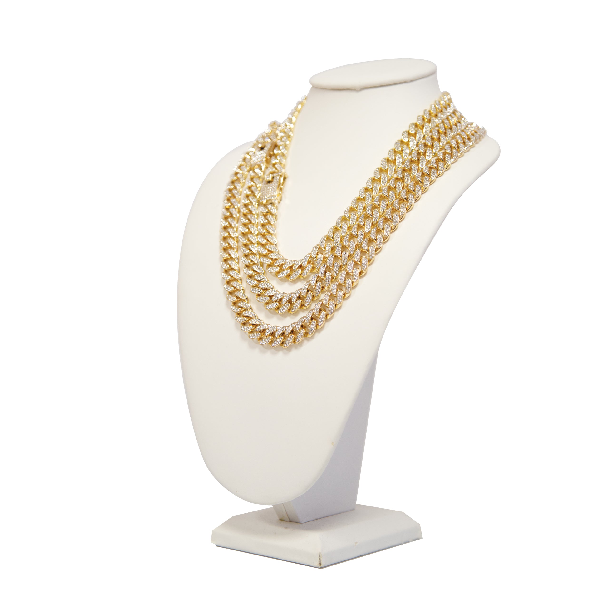 Cuban Chain 18"