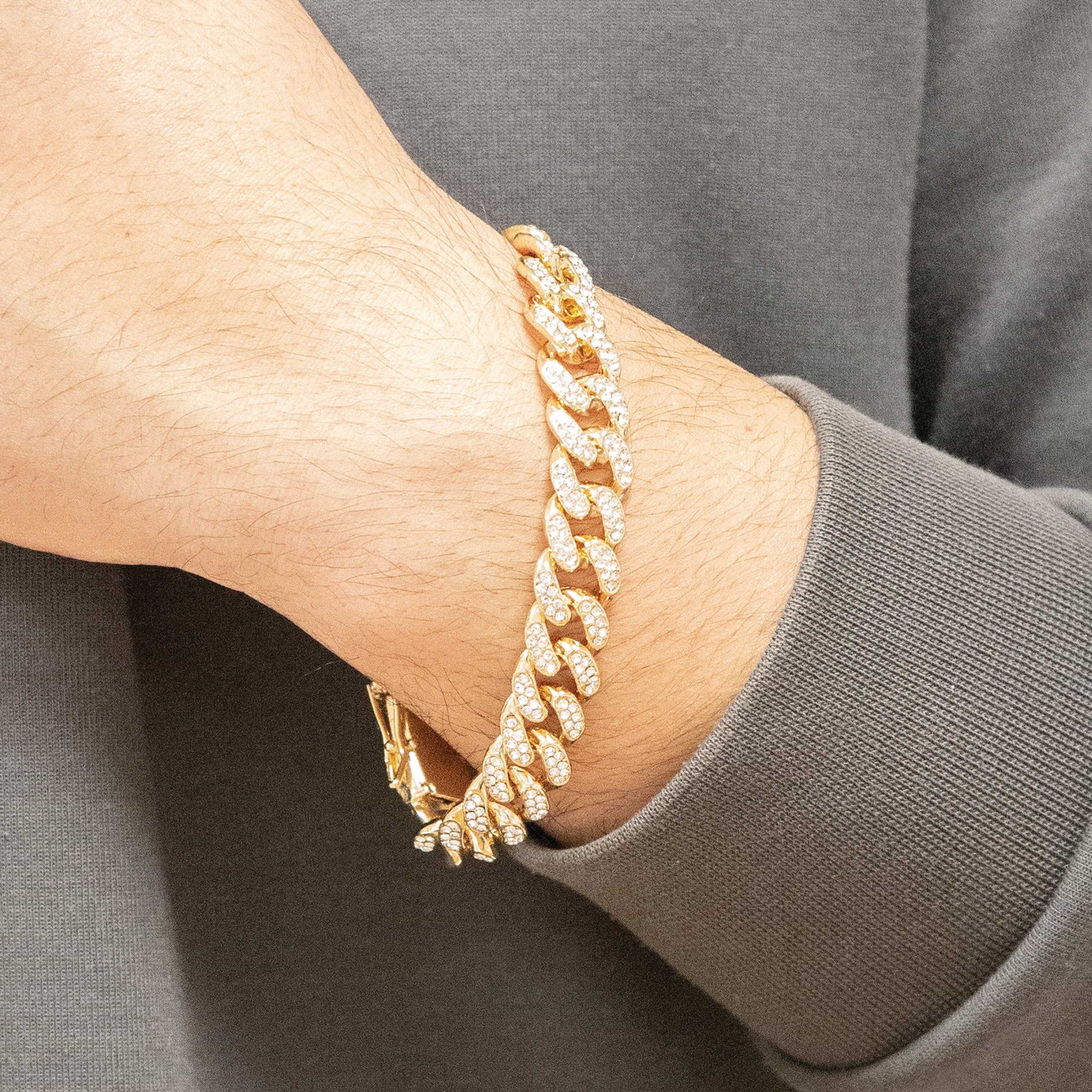 Cuban Chain Bracelet #2