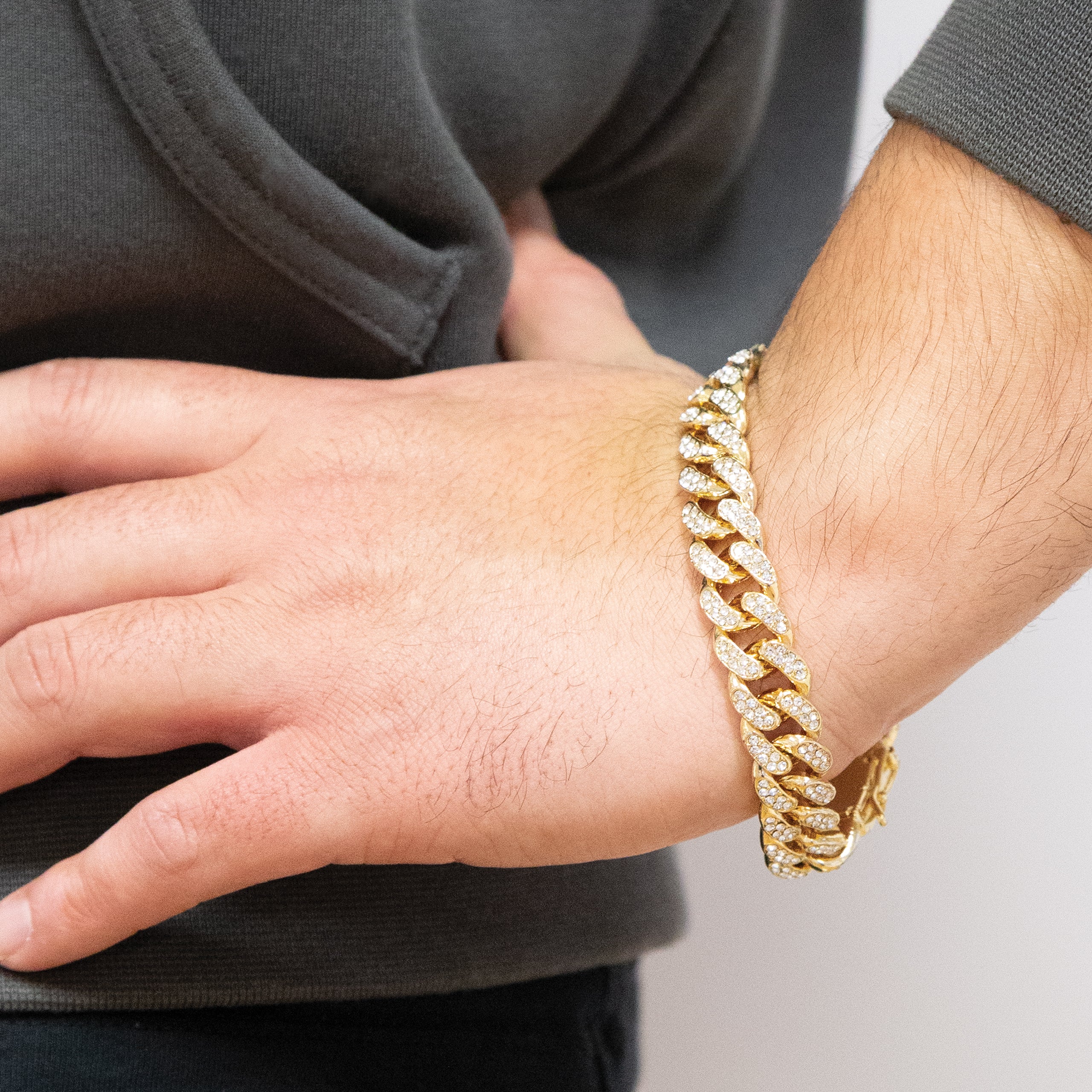 Cuban Chain Bracelet #2