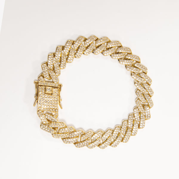 Cuban Chain Bracelet #1