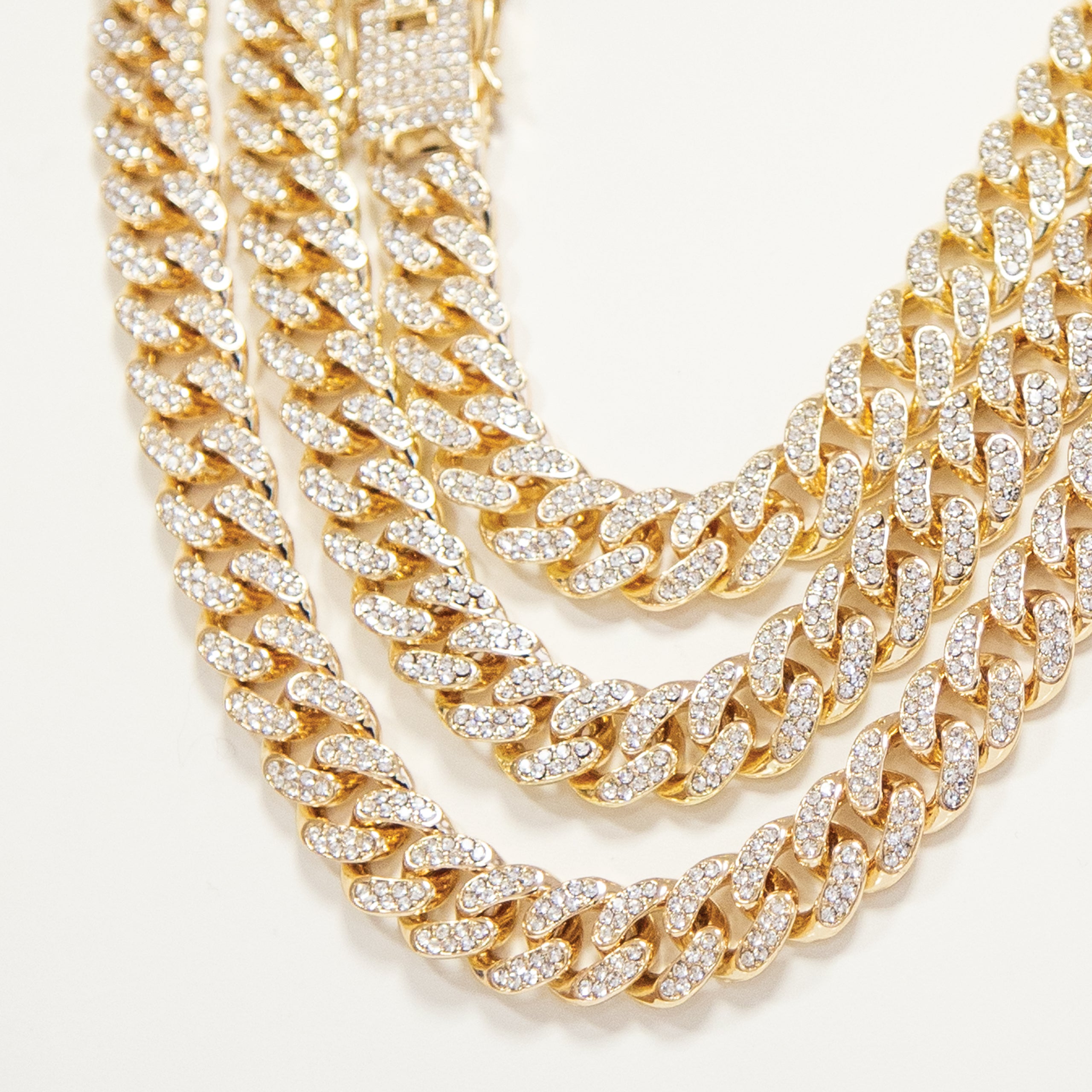 Cuban Chain 18"