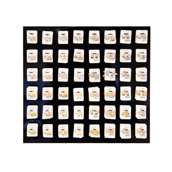 Wall Cabinet Insert : Earring Set (DPH/SACC)