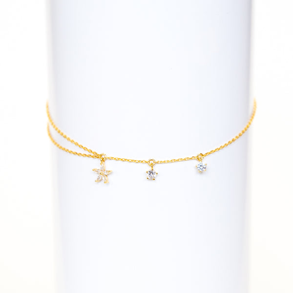 Fashion Anklet - 05 Star