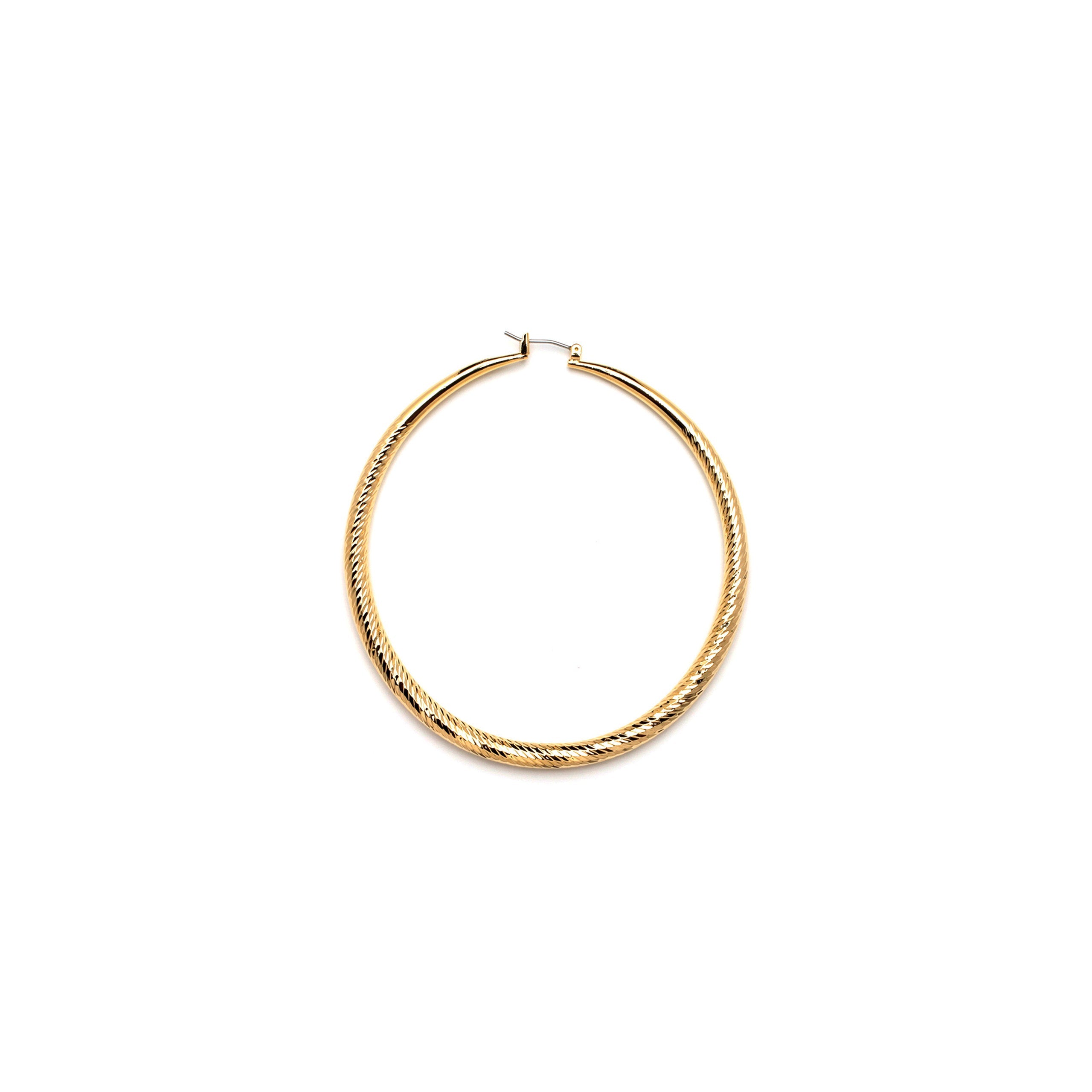 HOLLOW HOOP DIACUT - HD2