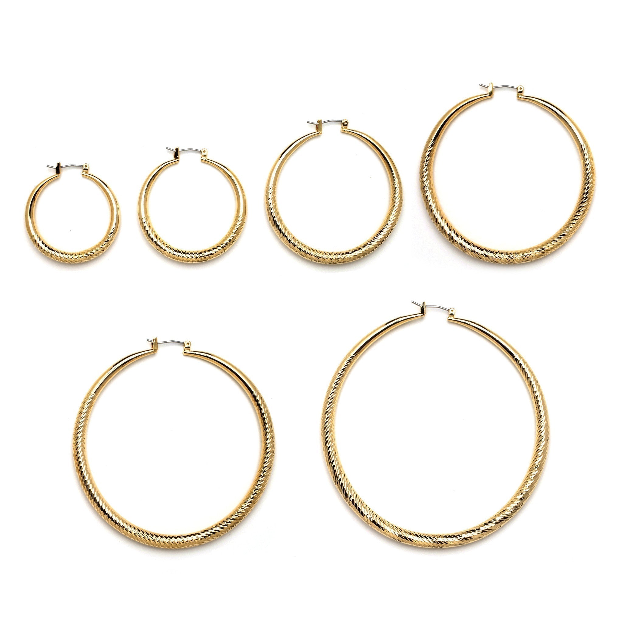 HOLLOW HOOP DIACUT - HD5