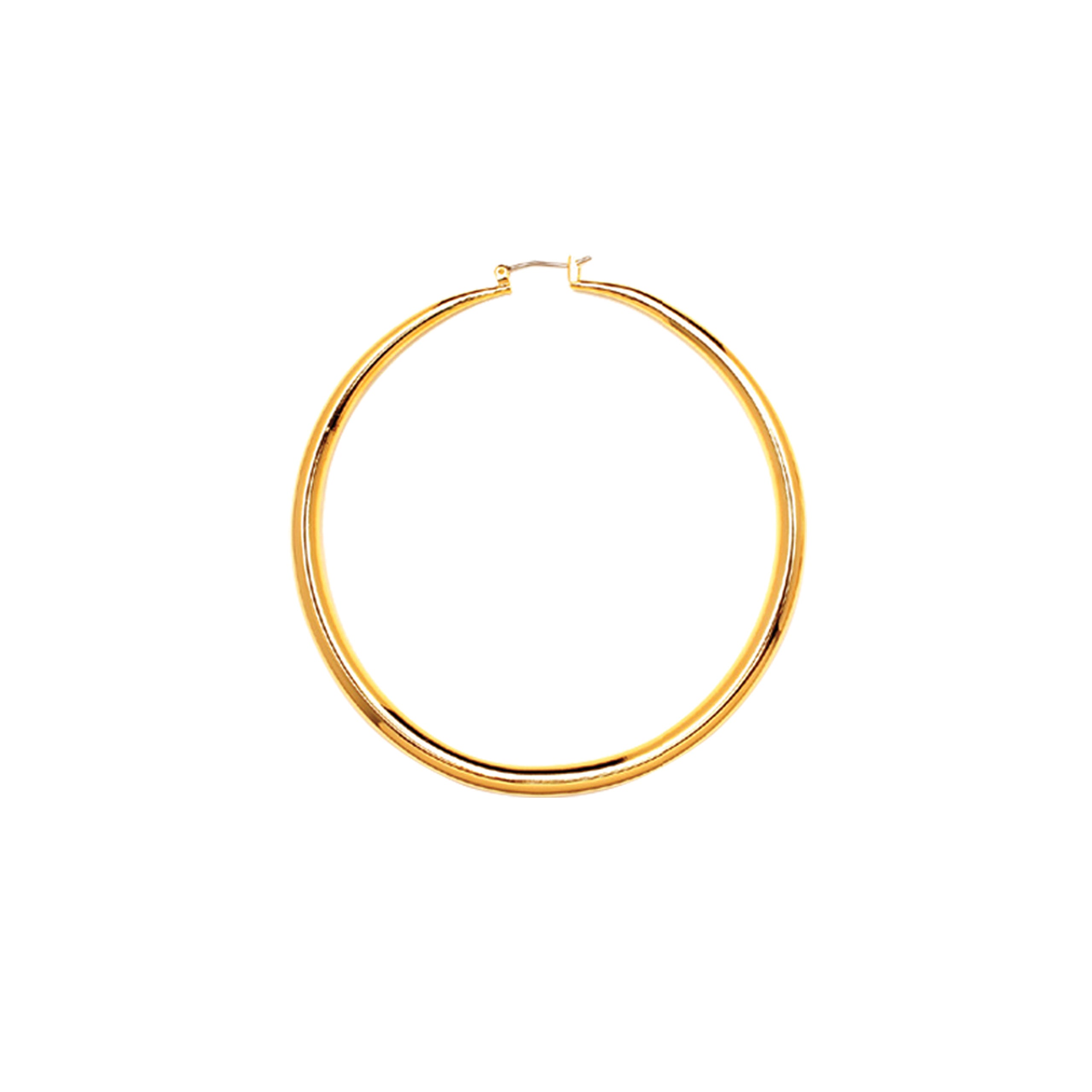 Plain Cut Hollow Hoop - HR1, HR2, HR3, HR4, HR5, HR6