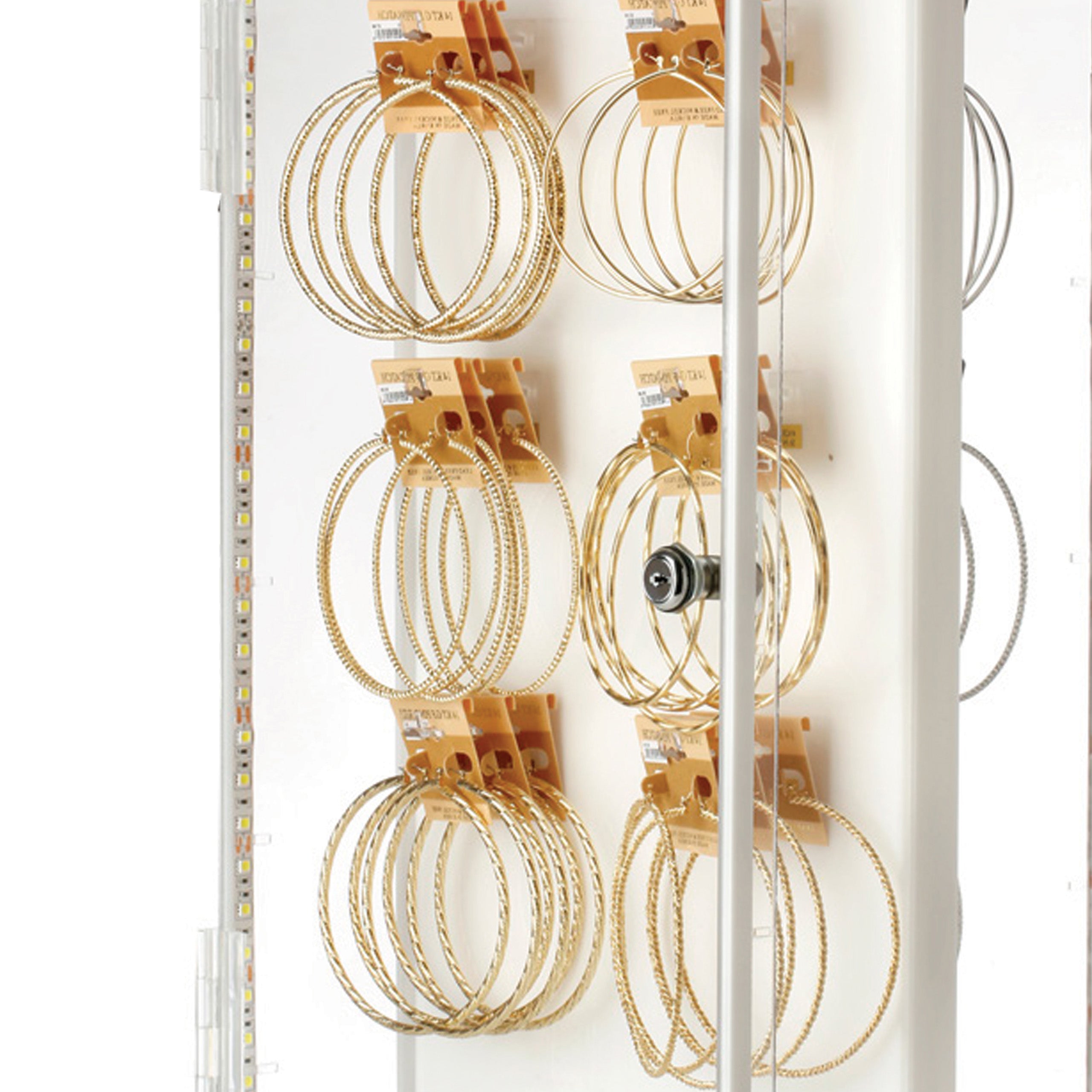 18" GIANT HOOP LED DISPLAY SET