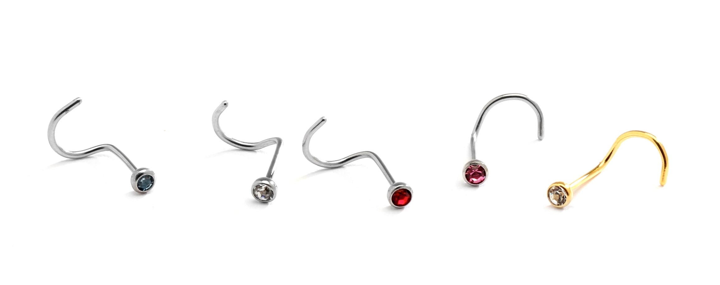 BJ - Nose Pin Mix