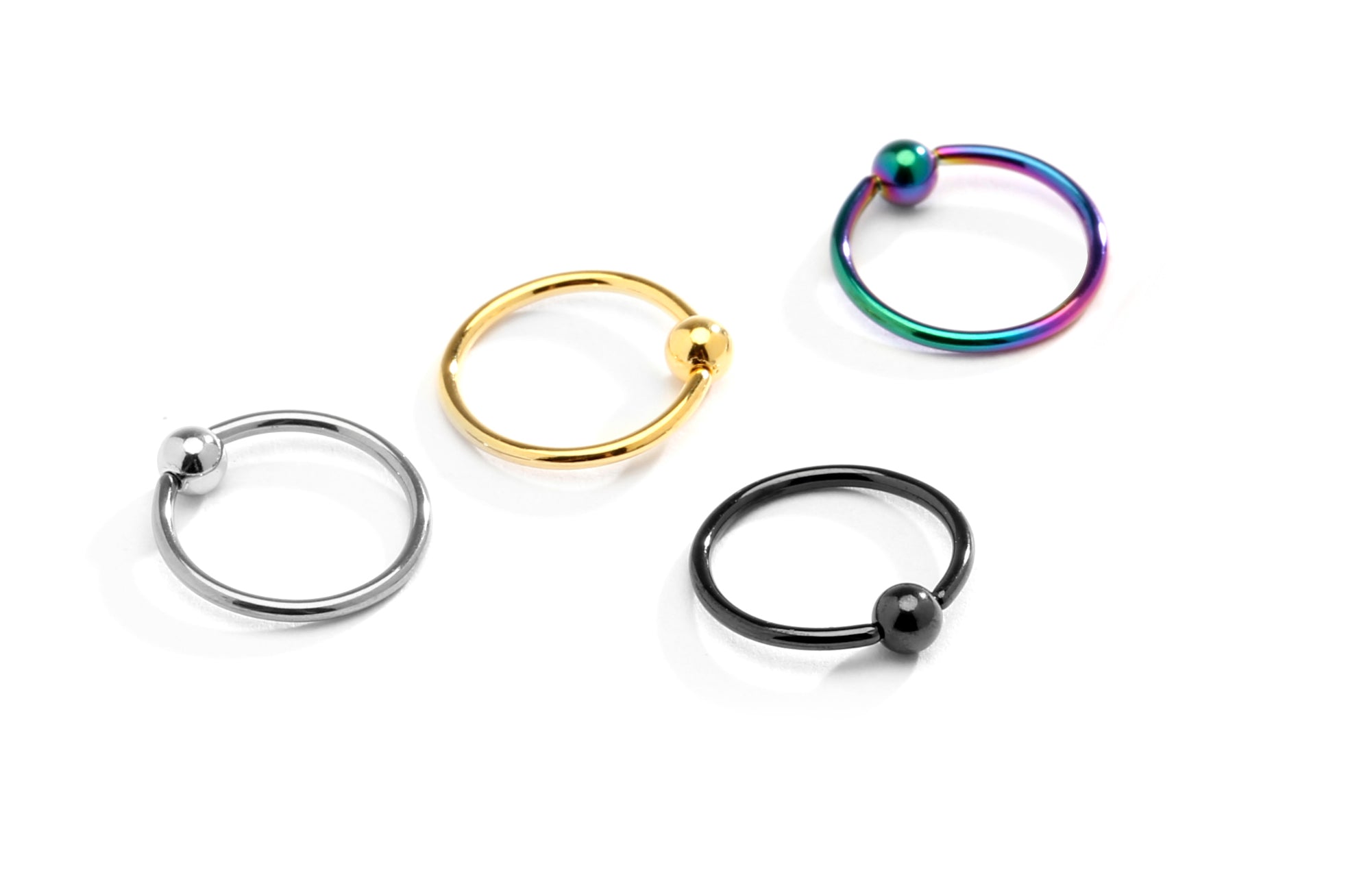 BJ - Nose Pin Mix