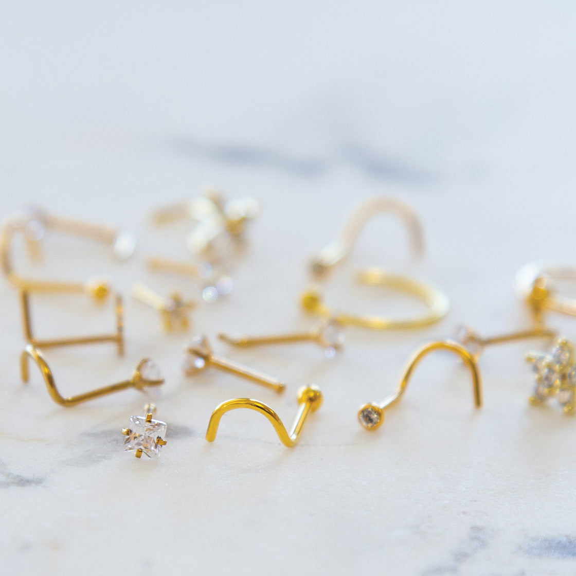 BJ - Nose Pin Mix
