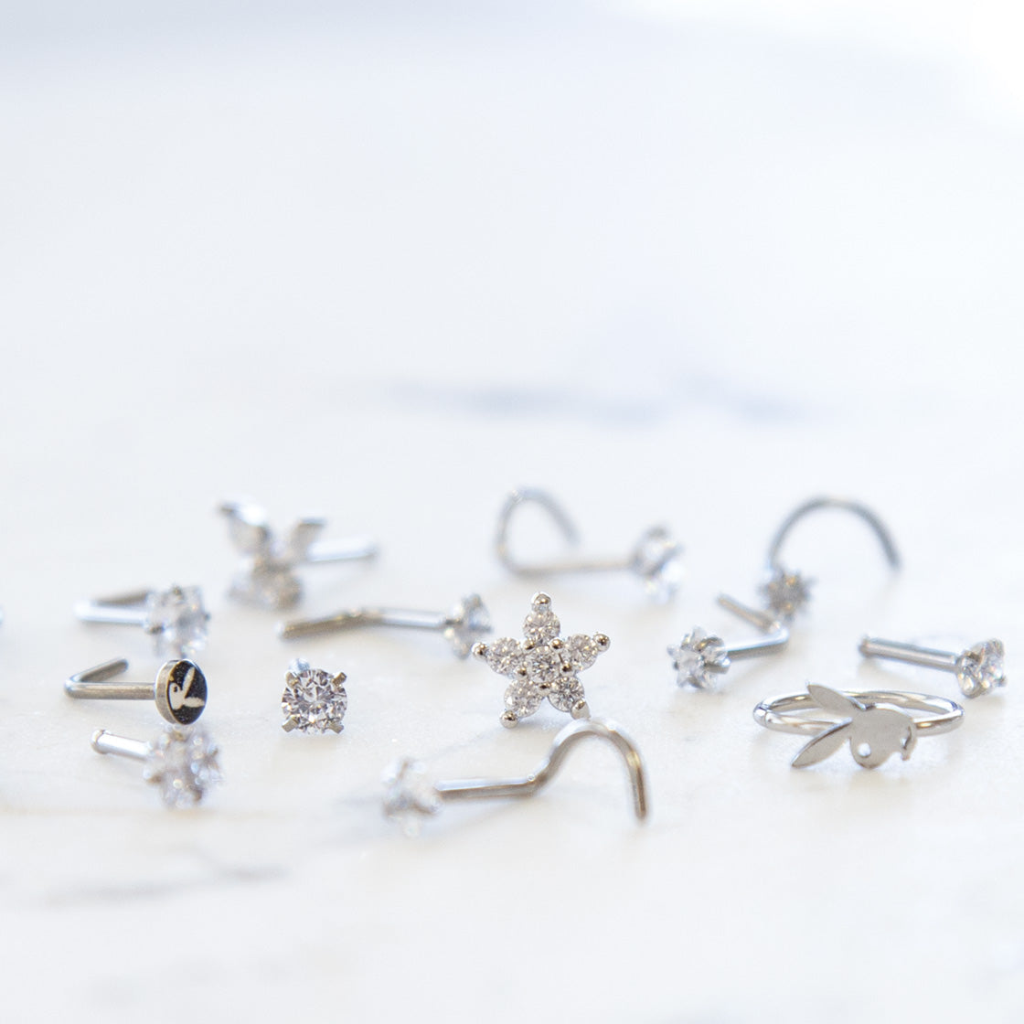 BJ - Nose Pin Mix