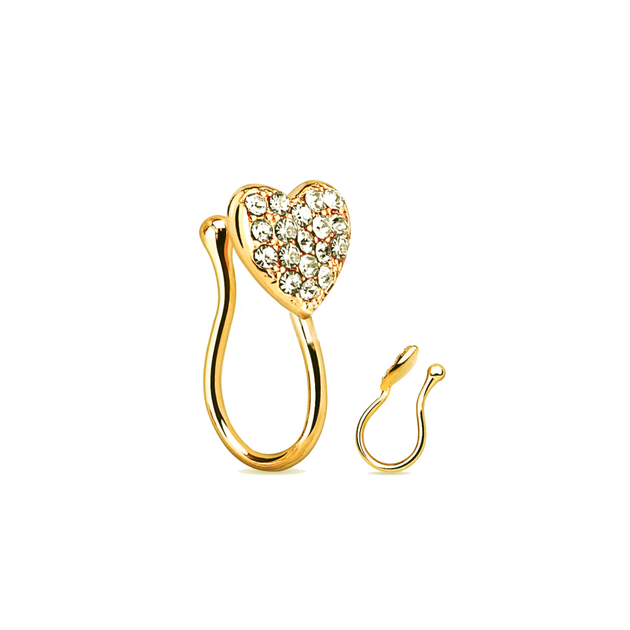 NOSE CLIP- Non Piercing 48 Pcs SET