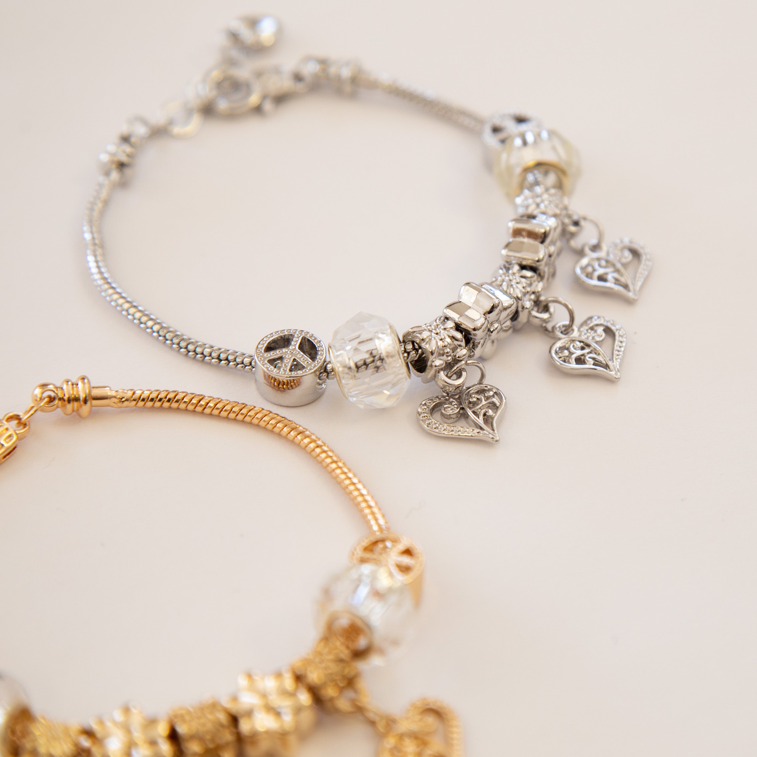 Fashion Bracelet PBG01 / PBS 01