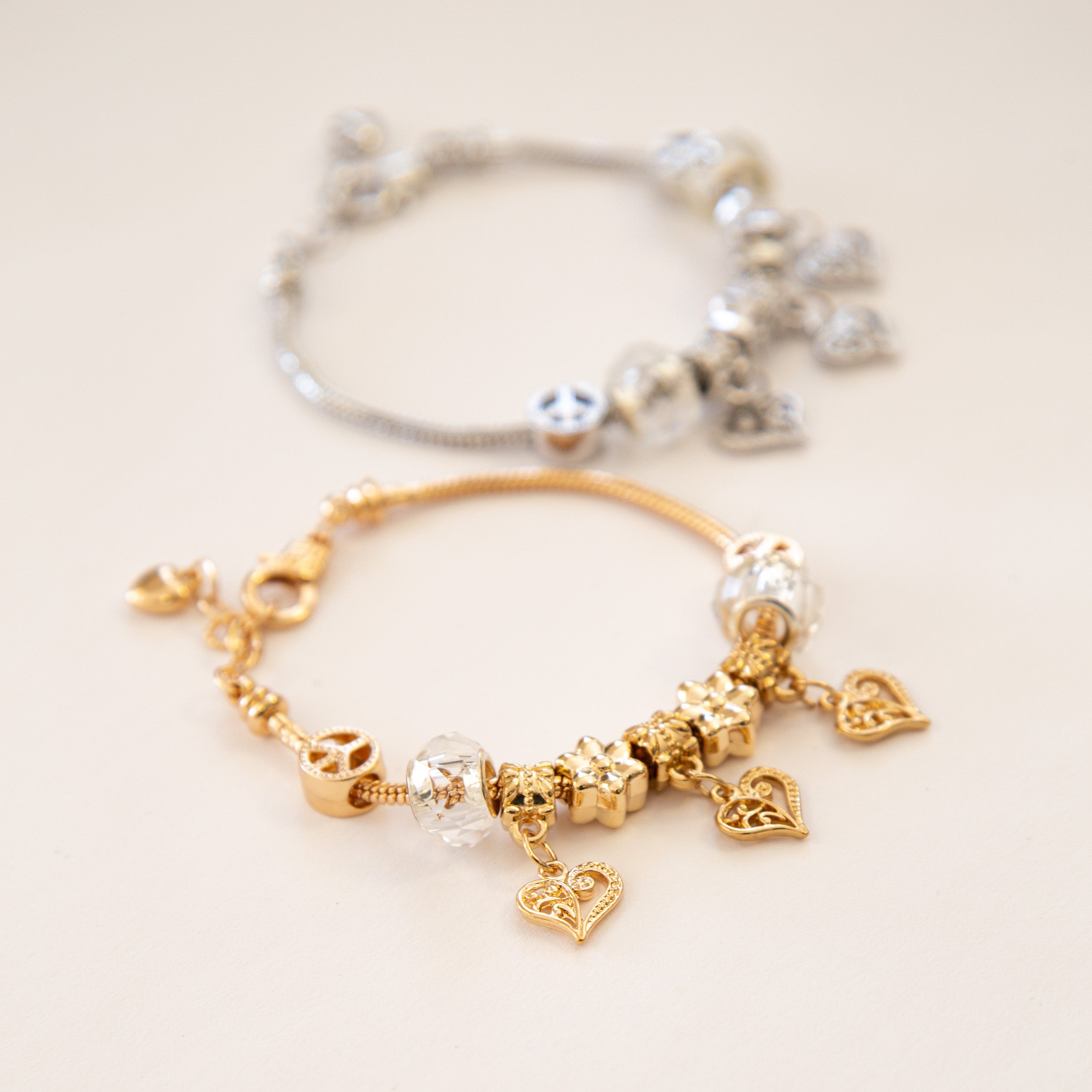 Fashion Bracelet PBG01 / PBS 01