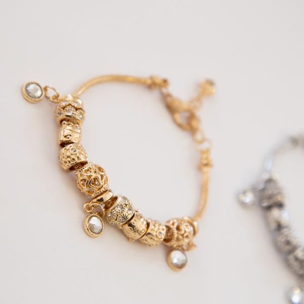 Charm Bracelet PBG03 / PBS 03