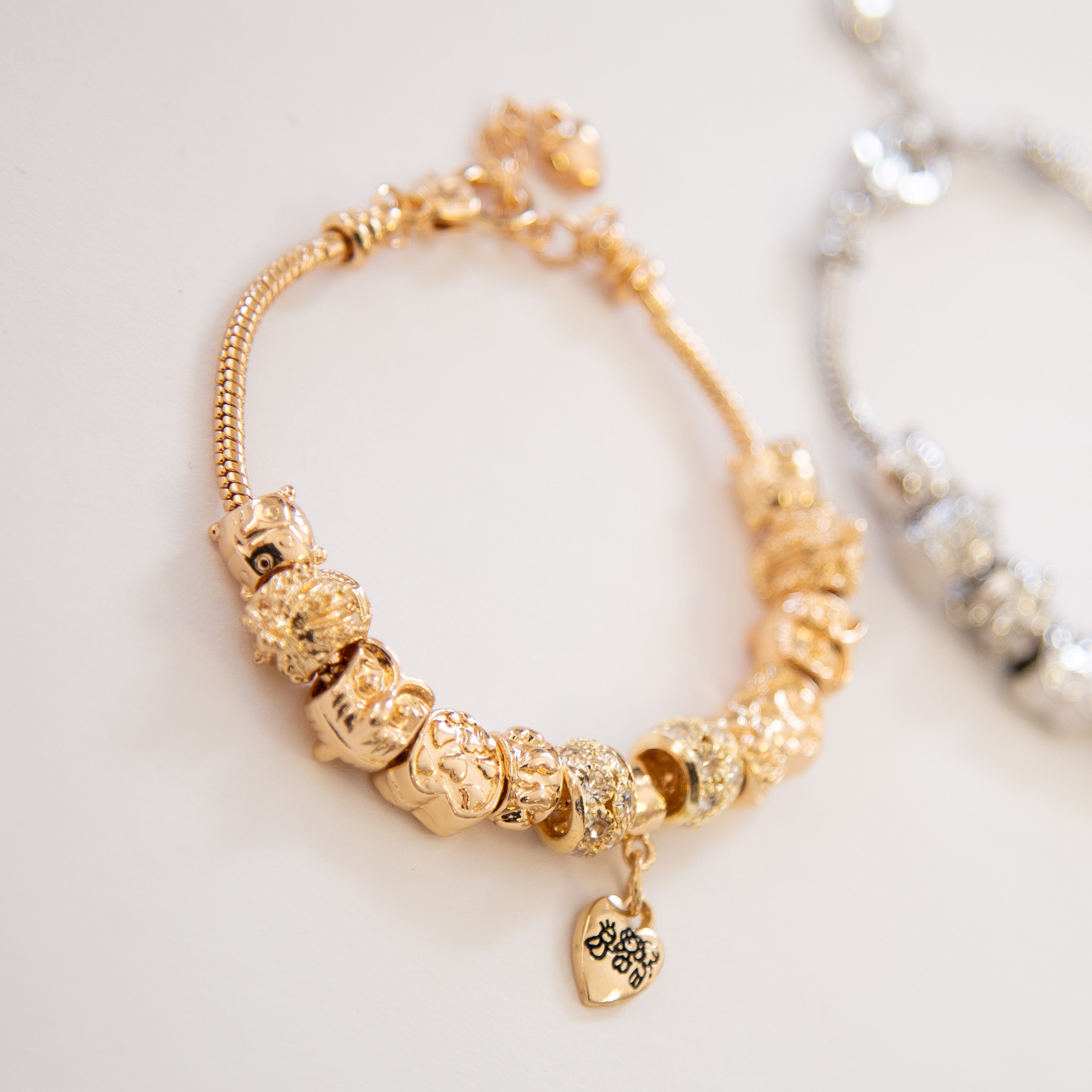 Fashion Bracelet PBG04 / PBS 04
