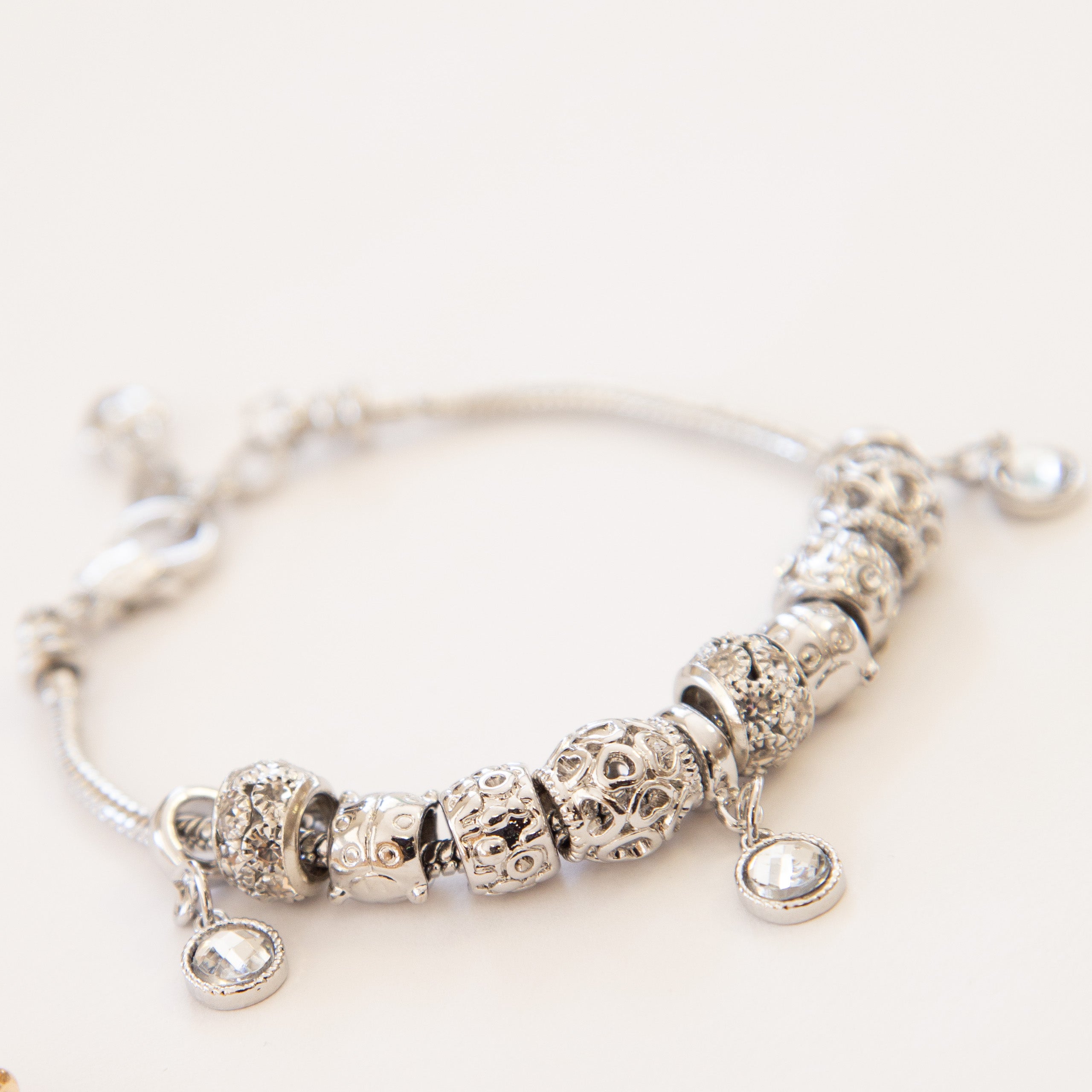 Fashion Bracelet PBG03 / PBS 03