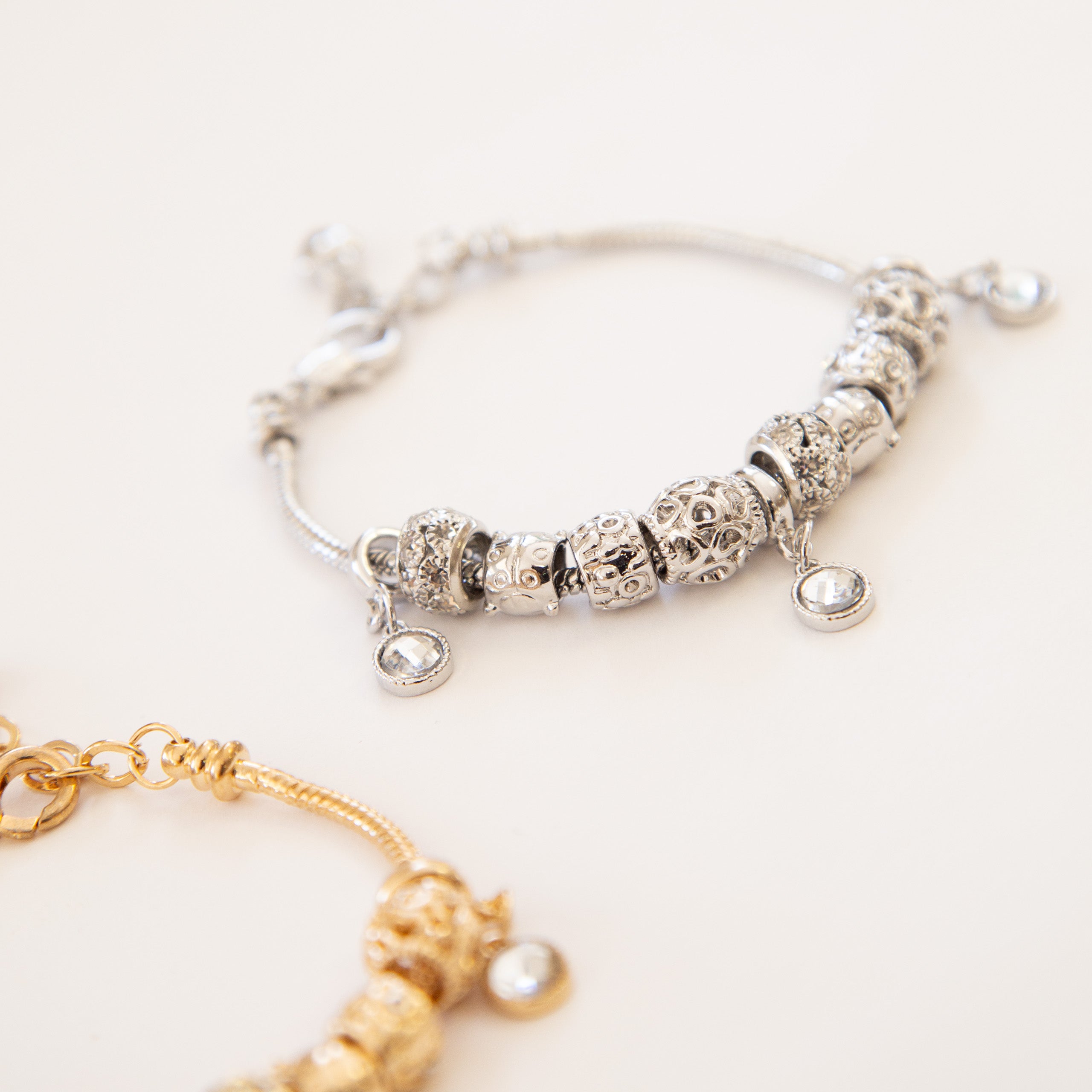 Fashion Bracelet PBG03 / PBS 03