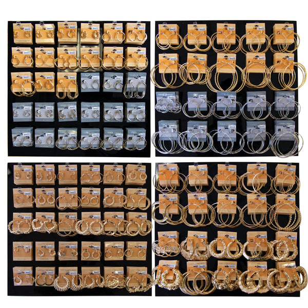 Wall Cabinet Insert : PC - 4 & 6 Side Sets