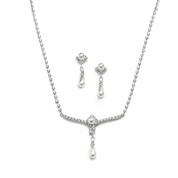 RHINESTONE GOLD SET - SCS 05