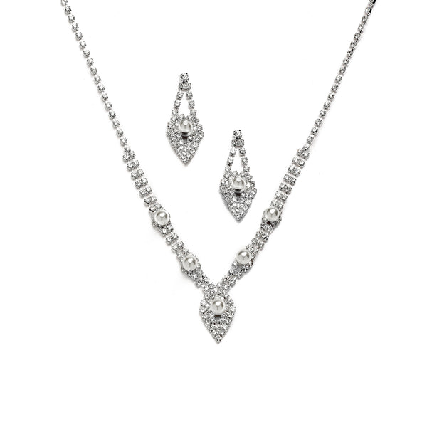 RHINESTONE GOLD SET - SCS 08