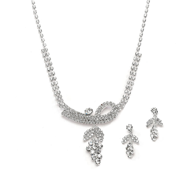 RHINESTONE GOLD SET - SCS 09