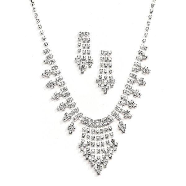RHINESTONE GOLD SET - SCS 11