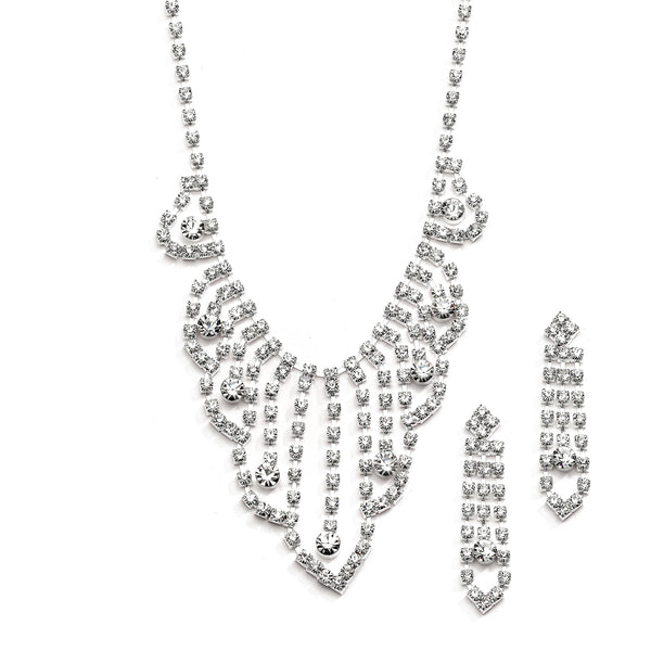 RHINESTONE GOLD SET - SCS 12