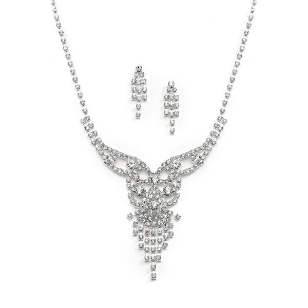 RHINESTONE GOLD SET - SCS 14