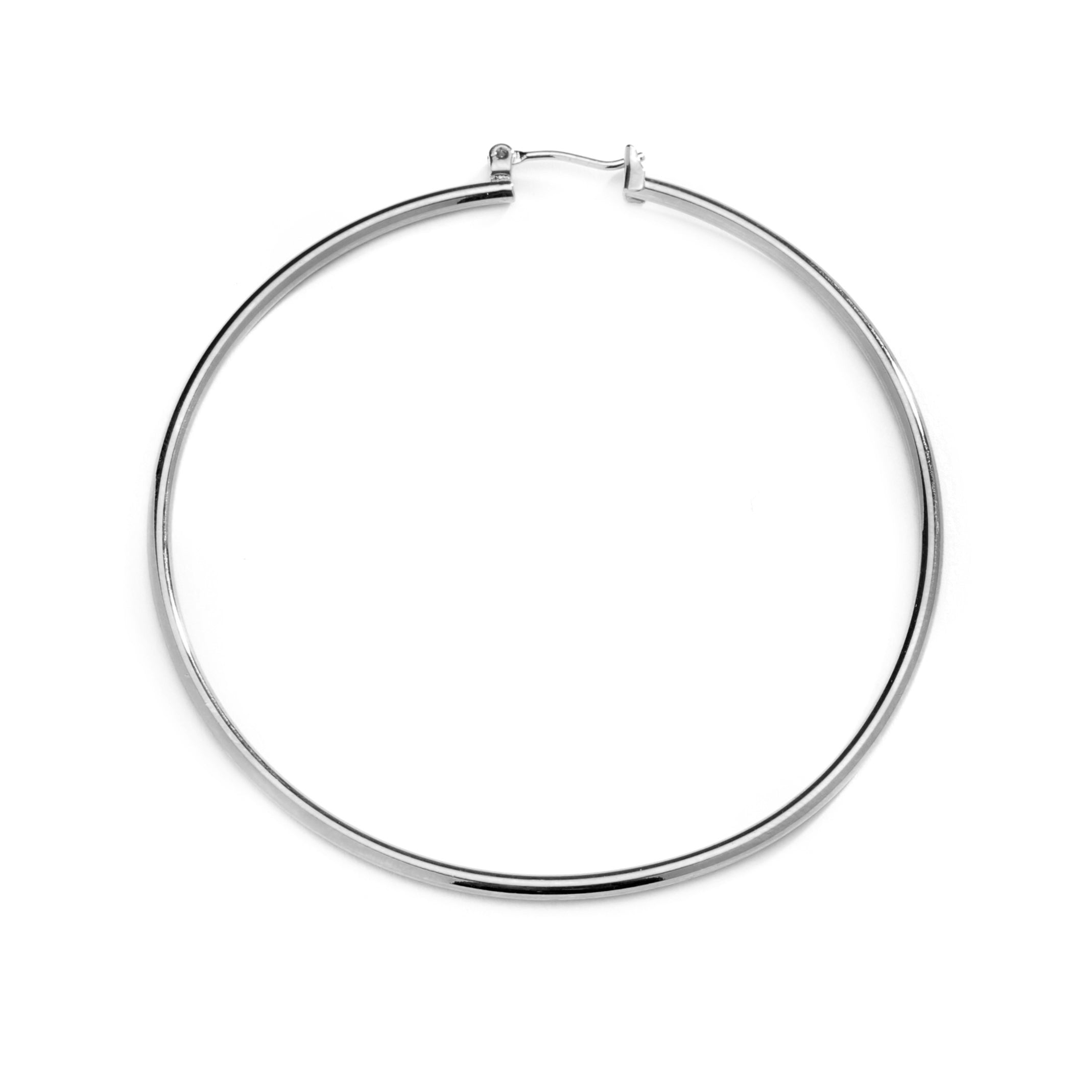 14kt Gold Filed Hoop 55mm