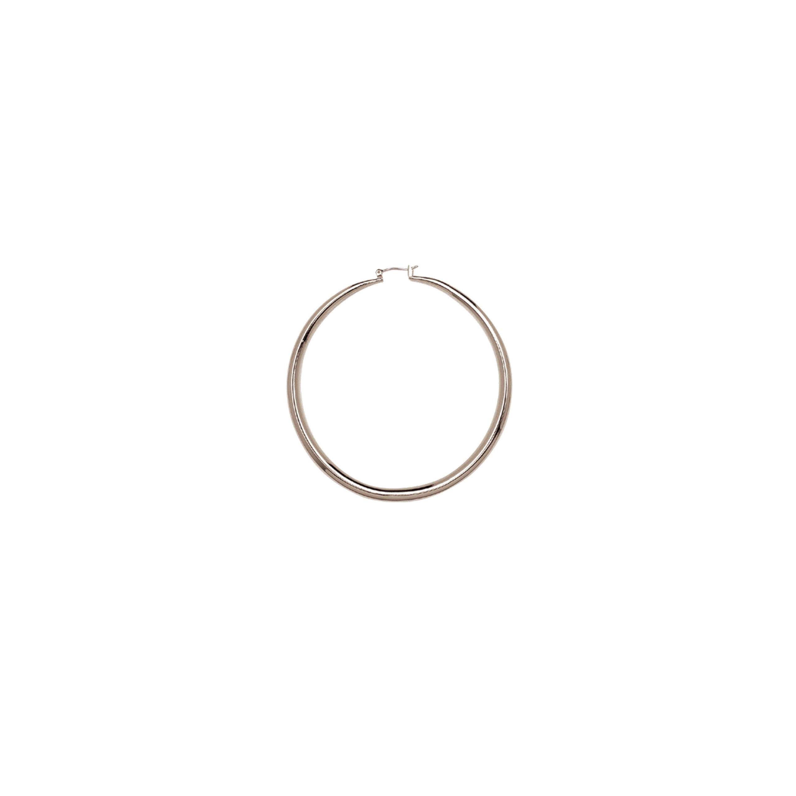 Plain Cut Hollow Hoop - HR1, HR2, HR3, HR4, HR5, HR6